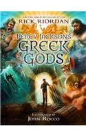 Percy Jackson's Greek Gods