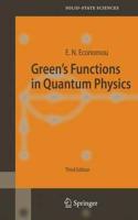 Green's Functions in Quantum Physics, 3rd Edition (Springer Series in Solid-State Sciences, Volume 7) [Special Indian Edition - Reprint Year: 2020] [Paperback] Eleftherios N. Economou