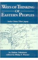 Ways of Thinking of Eastern Peoples