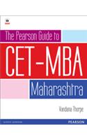 The Pearson Guide to CET : MBA Maharshtra