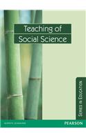 Teaching of Social Science, 1/e