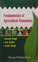 Fundamental Of Agricultural Economics