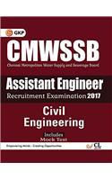 CMWSSB Chennai Metropolitan Water Supply and Sewerage Board Civil Engineering (Assistant Engineer) 2017