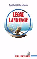 Legal Language