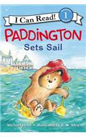 Paddington Sets Sail