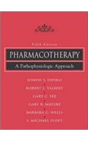 Pharmacotherapy: A Pathophysiologic Approach