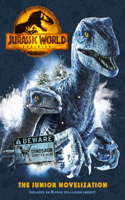 Jurassic World Dominion: The Junior Novelization (Jurassic World Dominion)