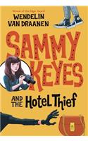 Sammy Keyes and the Hotel Thief