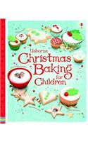 Christmas Baking Book for Children