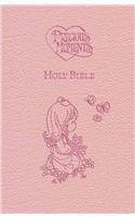 ICB, Precious Moments Holy Bible, Leathersoft, Pink