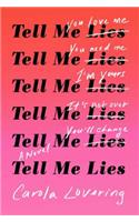 Tell Me Lies