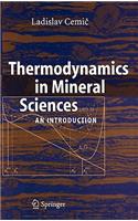 Thermodynamics in Mineral Sciences