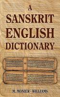 A Sanskrit English Dictionary