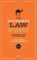 Successful Law Student: An Insider's Guide to Studying Law