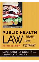 Public Health Law