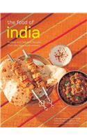 Food of India: [Indian Cookbook, Techniques, 84 Recipes]