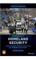 Introduction to Homeland Security