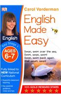 English Made Easy, Ages 6-7 (Key Stage 1)