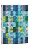 Lego Brick Notebook