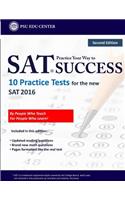 Practice Your Way to SAT Success