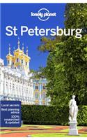 Lonely Planet St Petersburg