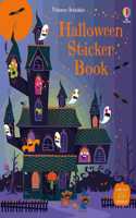 Halloween Sticker Book