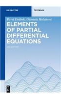 Elements of Partial Differential Equations