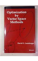 Optimization by Vector Space Methods