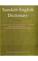 Sanskrit-English Dictionary