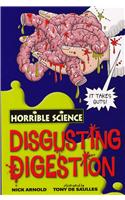 Horrible Science: Disgusting Digestion