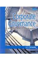 Corporate Governance: Principles, Policies and Practices