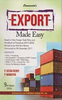 EXPORT Made Easy