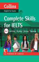 Complete Skills For IELTS- India Edition