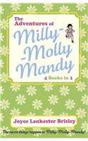 Adventures of Milly-Molly-Mandy