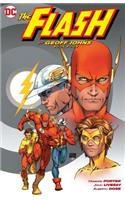 The Flash by Geoff Johns Book Four