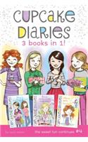 Cupcake Diaries 3 Books in 1! #4