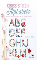 Cross Stitch Alphabets