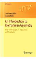 Introduction to Riemannian Geometry