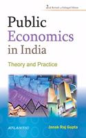 Public Economics In India : Theory & Practice