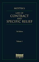 Law of Contract and Specific Relief-2 vols.