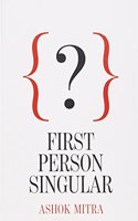 First Person Singular