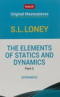 Elements Of Statics And Dynamics Part-2 PB....