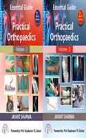 Essential Guide for Practical Orthopaedics - Set of 2 Volumes, Sep 2020 Edition