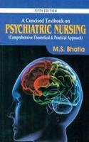 A Concised Textbook On Psychiatric Nursing 5Ed (Pb 2020)