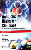 Antibiotic basics for clinicians (SAE Edn)