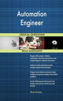 Automation Engineer Critical Questions Skills Assessment