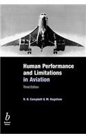 Human Performance and Limitations in Aviation