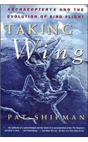 Taking Wing