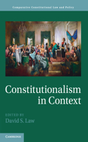 Constitutionalism in Context