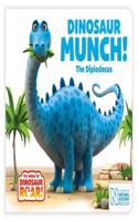 Dinosaur Munch! The Diplodocus